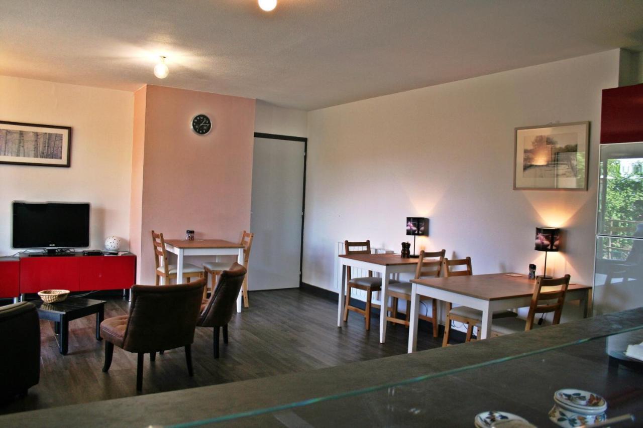 Bonabri Vacances - Chambres D'Hotes Chazelles  Exteriér fotografie