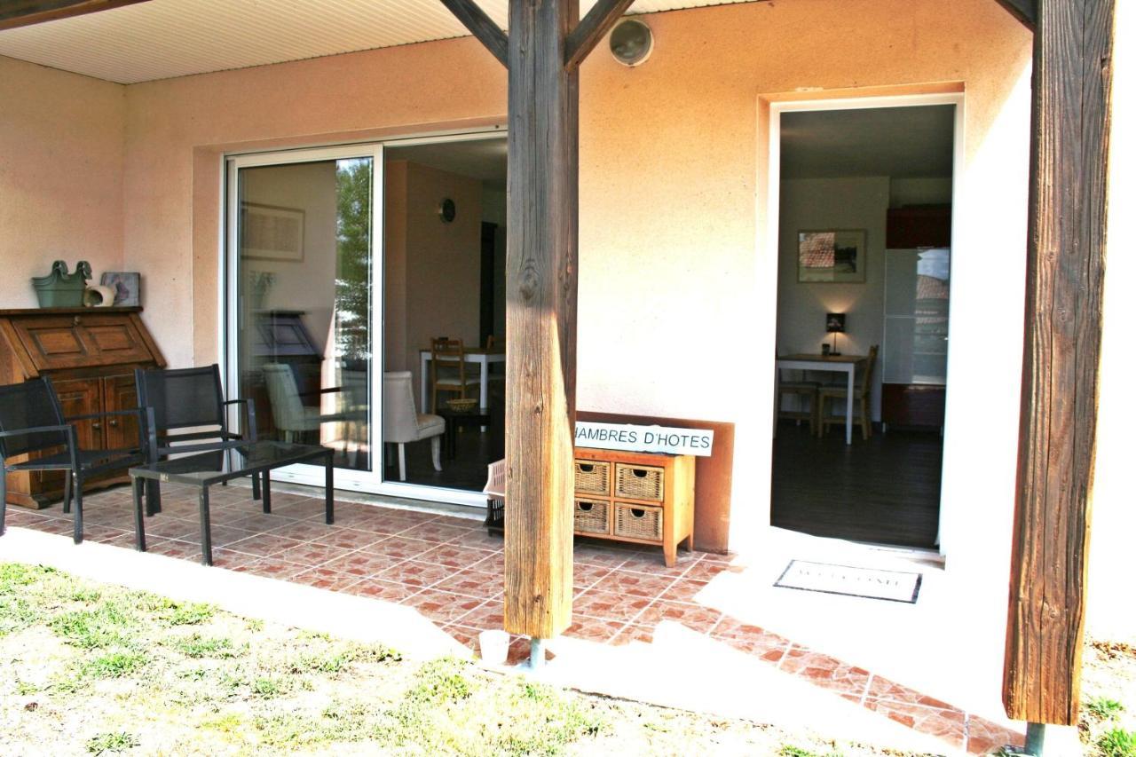 Bonabri Vacances - Chambres D'Hotes Chazelles  Exteriér fotografie