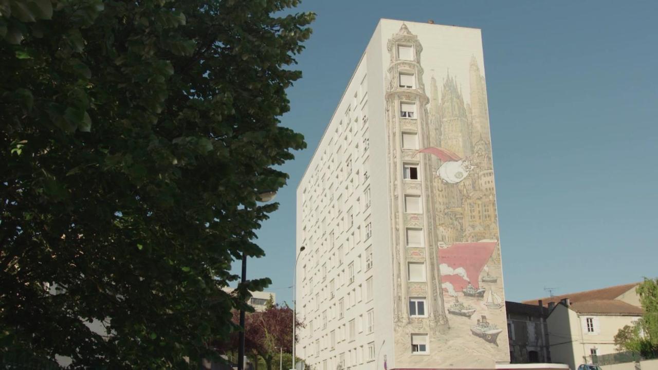 Bonabri Vacances - Chambres D'Hotes Chazelles  Exteriér fotografie