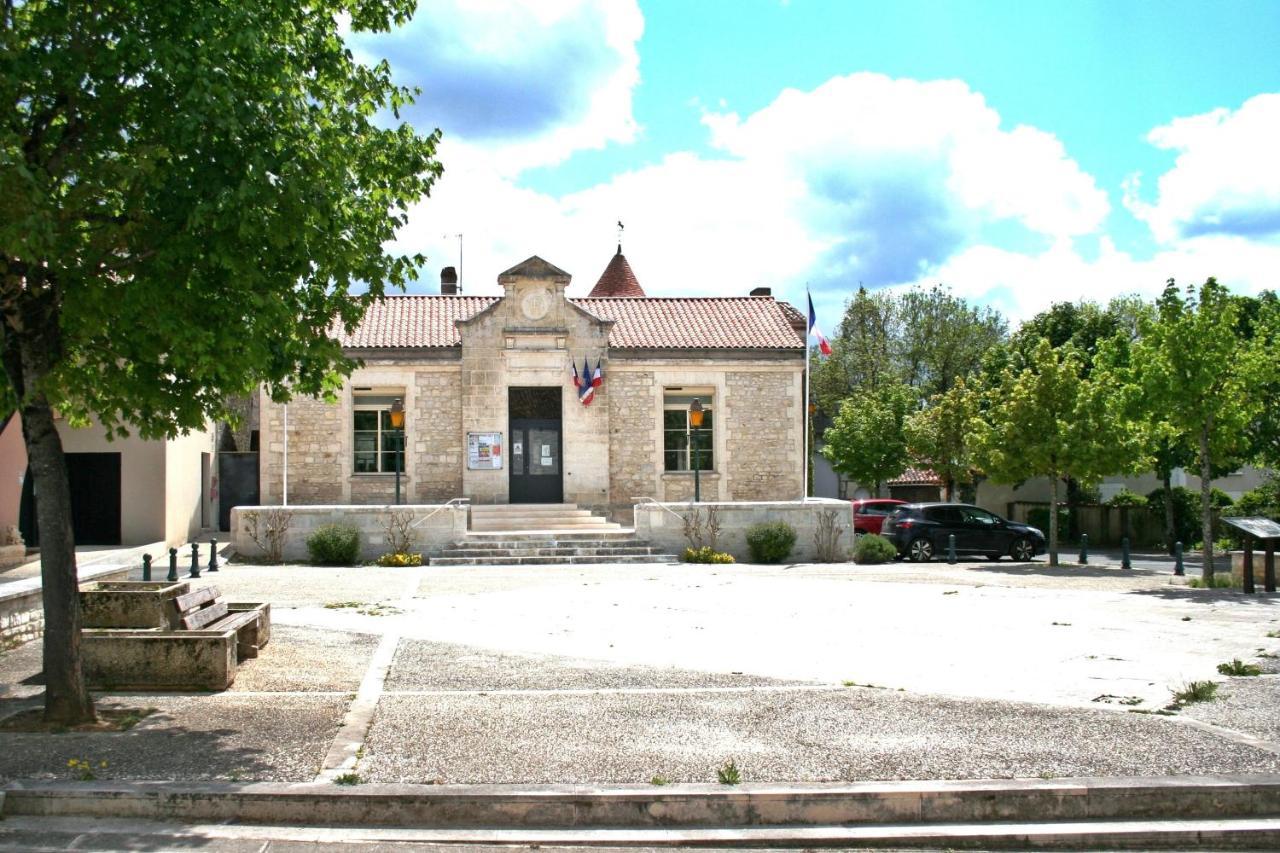 Bonabri Vacances - Chambres D'Hotes Chazelles  Exteriér fotografie