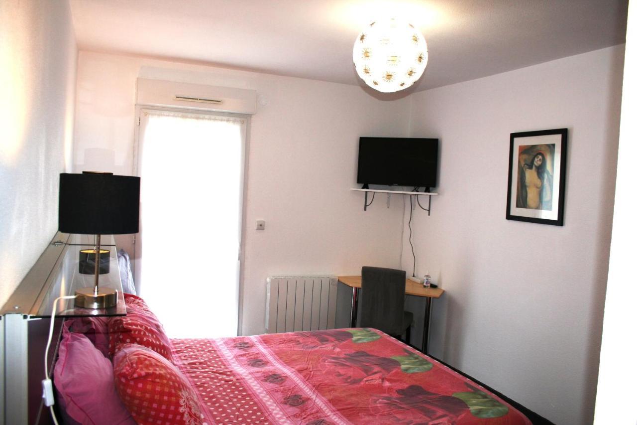 Bonabri Vacances - Chambres D'Hotes Chazelles  Exteriér fotografie