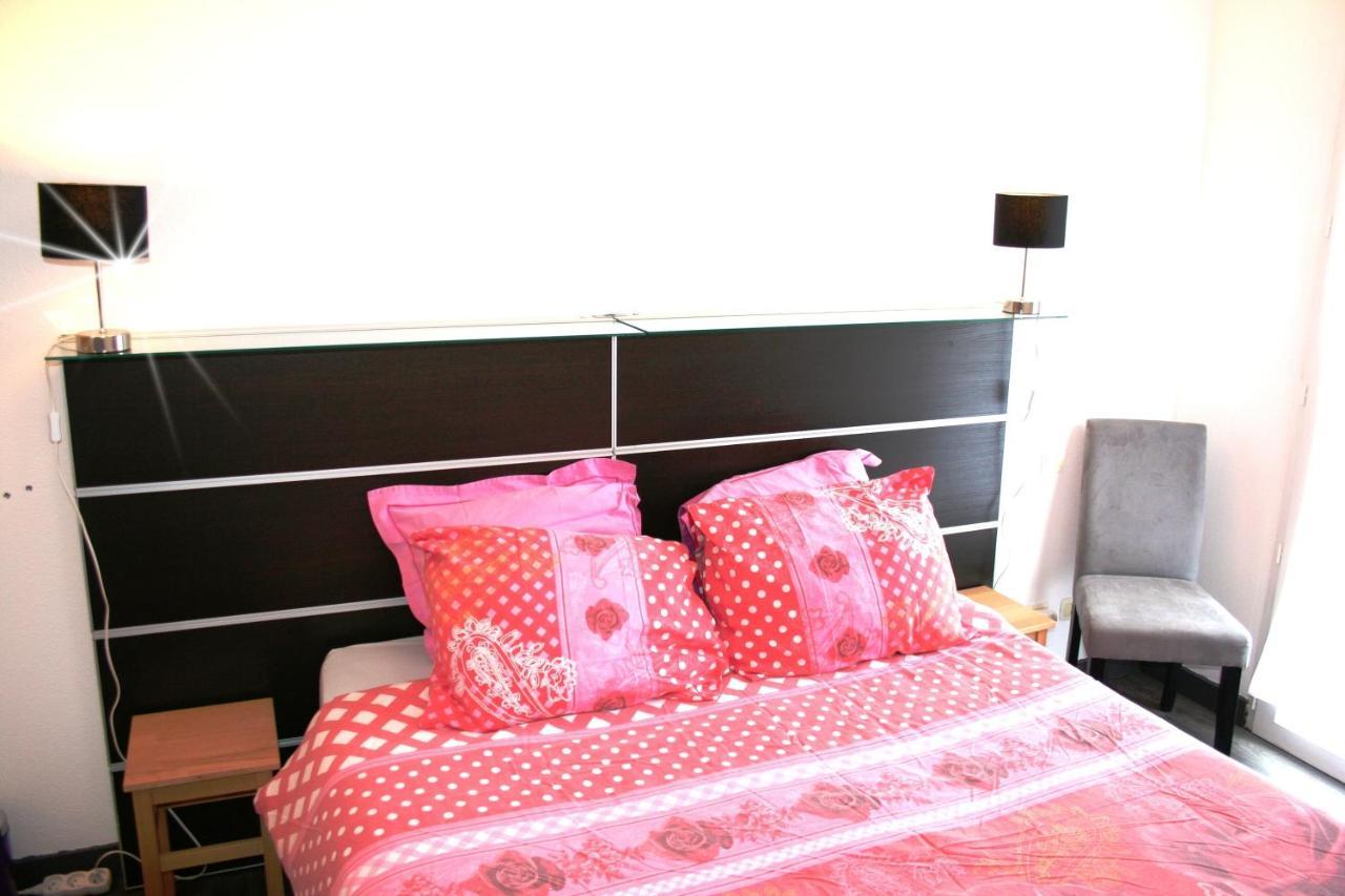Bonabri Vacances - Chambres D'Hotes Chazelles  Exteriér fotografie