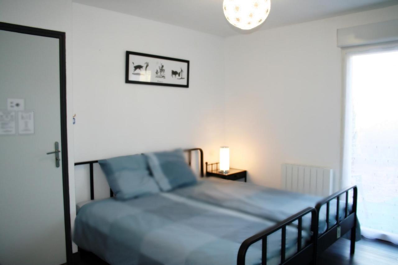 Bonabri Vacances - Chambres D'Hotes Chazelles  Exteriér fotografie