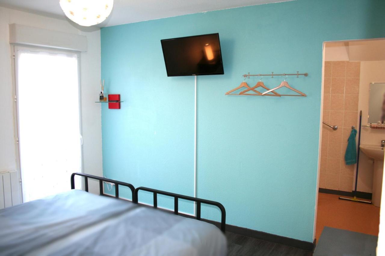 Bonabri Vacances - Chambres D'Hotes Chazelles  Exteriér fotografie