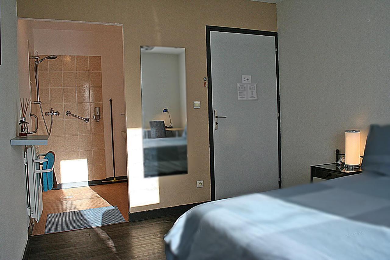 Bonabri Vacances - Chambres D'Hotes Chazelles  Exteriér fotografie
