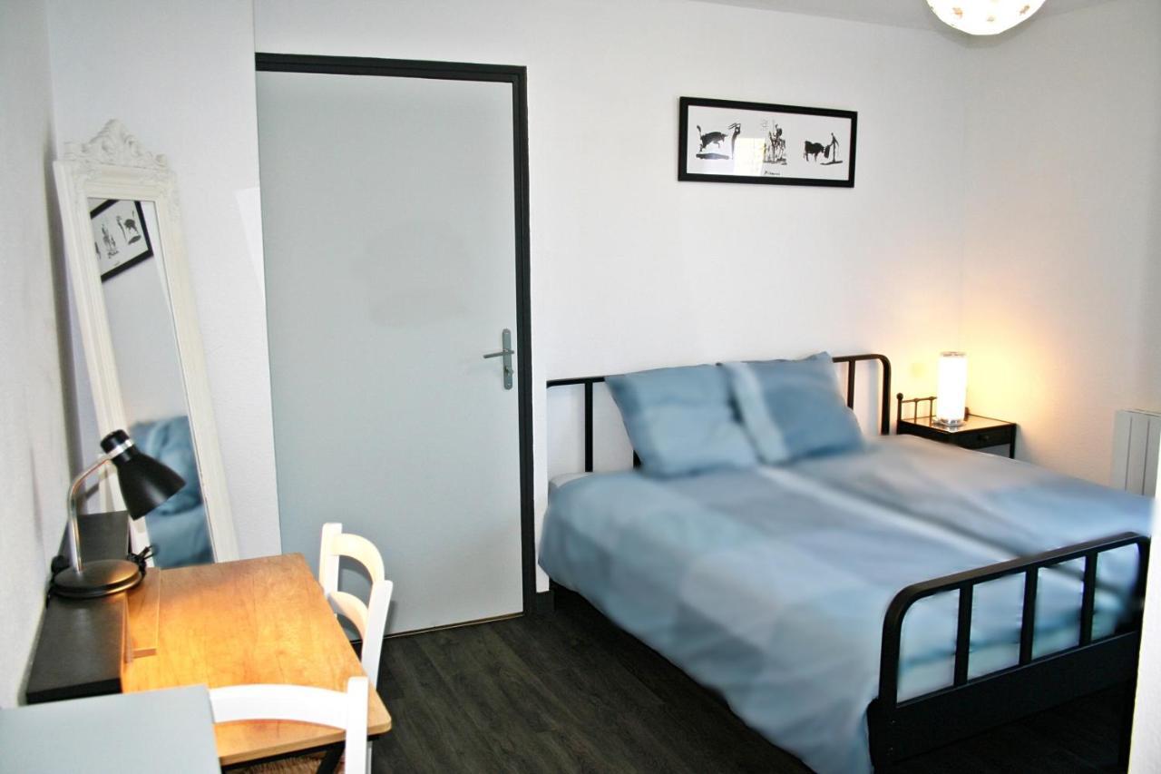 Bonabri Vacances - Chambres D'Hotes Chazelles  Exteriér fotografie
