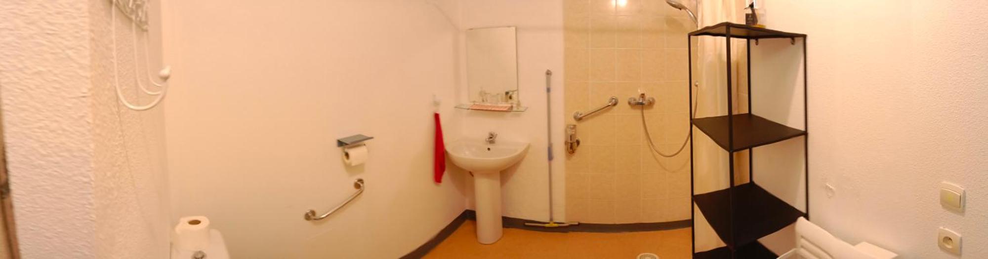 Bonabri Vacances - Chambres D'Hotes Chazelles  Pokoj fotografie